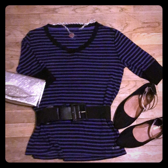 Calvin Klein Tops - 💚💚Calvin Klein 3/4 length women’s tunic